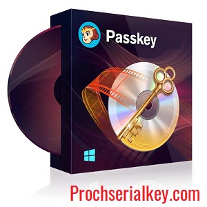 DVDFab Passkey Crack