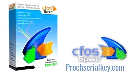 cfosspeed recover license key