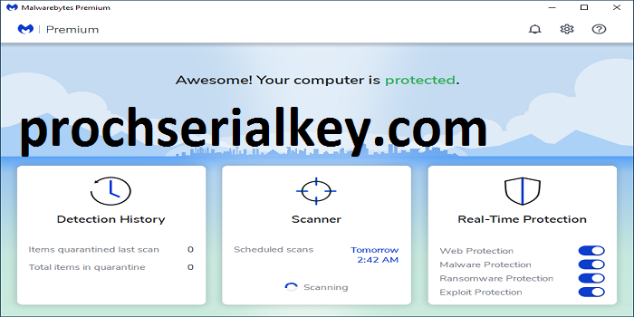 Malwarebytes Crack