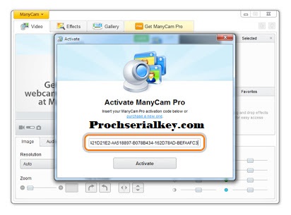 Manycam Pro Crack + Torrent Download