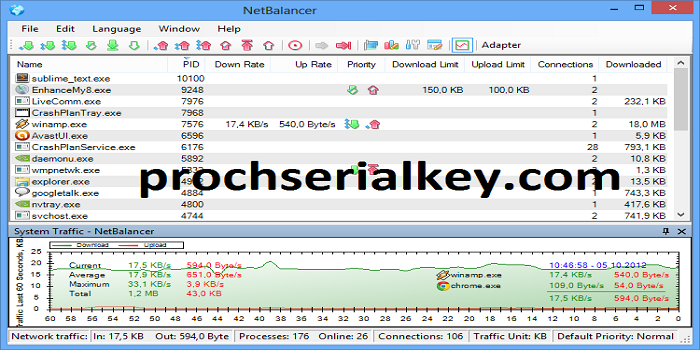 NetBalancer Crack