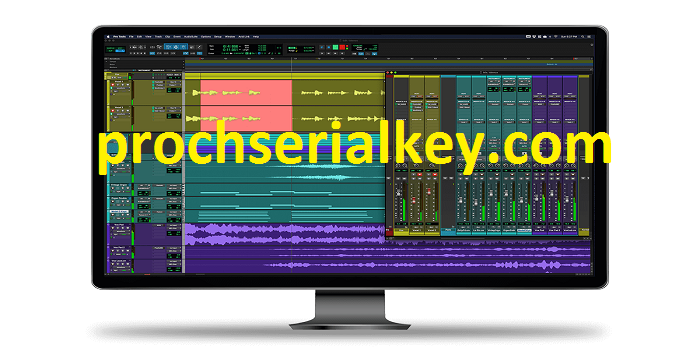 Avid Pro Tools Crack