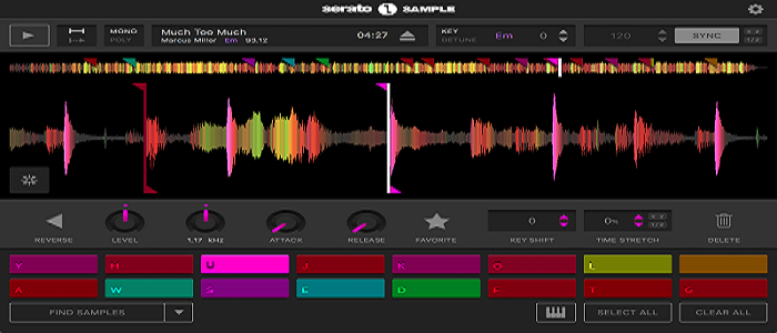 serato sample 2.0 crack