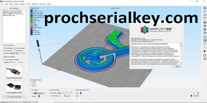 Simplify3D Crack