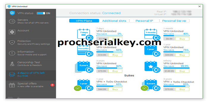 VPN Unlimited Crack