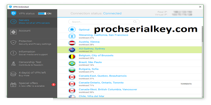 VPN Unlimited Crack