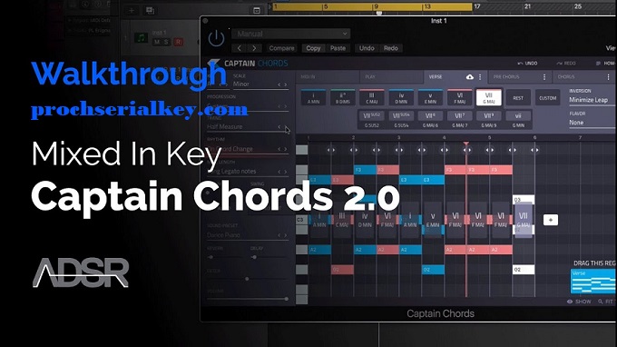 Captain Chords VST Crack