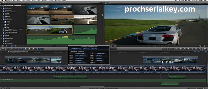Final Cut Pro X Crack