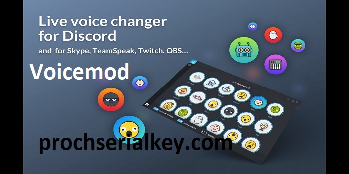 Voicemod Pro Crack