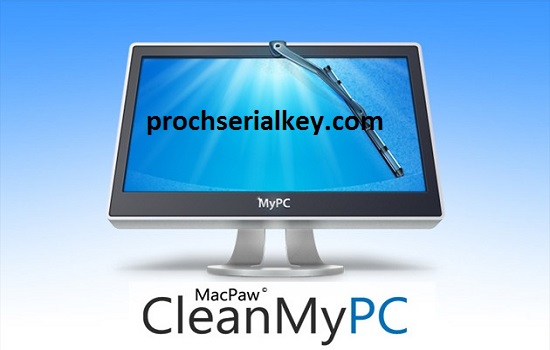 CleanMyPC Crack