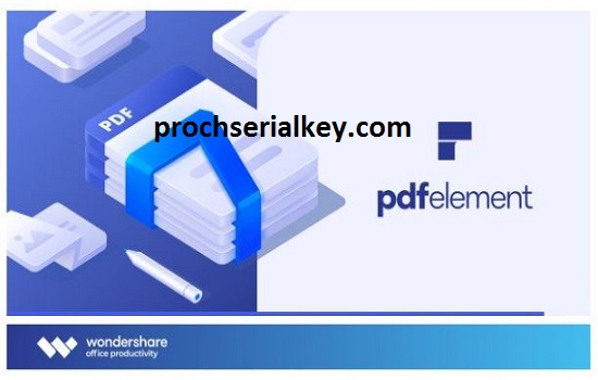 Wondershare PDFelement Crack