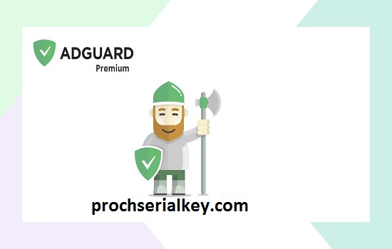 AdGuard Premium Crack