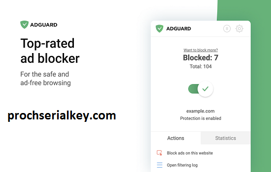 AdGuard Premium Crack