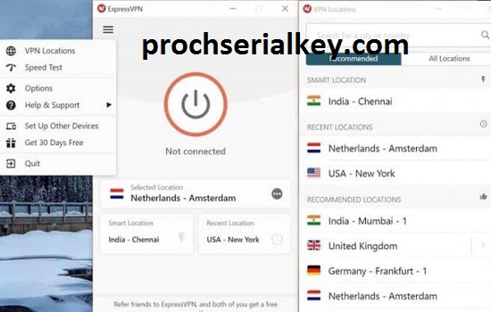 Express VPN Crack