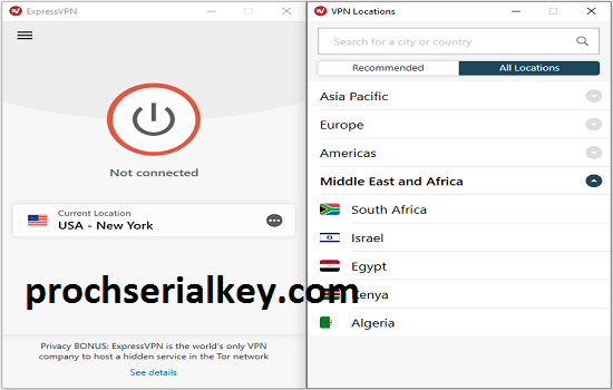 Express VPN Crack