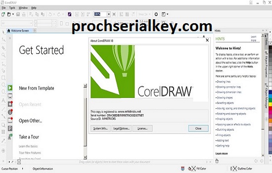 CorelDraw Graphics Suite Crack (2)