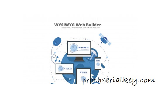 free instals WYSIWYG Web Builder 18.4.0