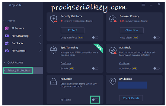 iTop VPN Crack (2)