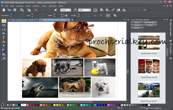 Xara Web Designer Premium Crack (3)