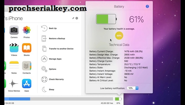 iMazing License Key