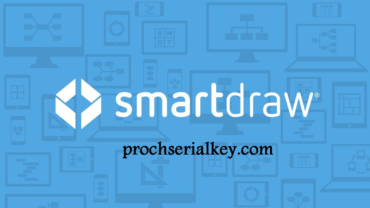 SmartDraw 27.0.2.4 Crack incl License Key Download [Latest]