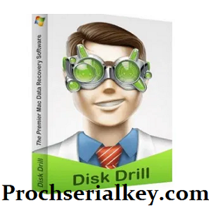 Disk Drill Enterprise Crack