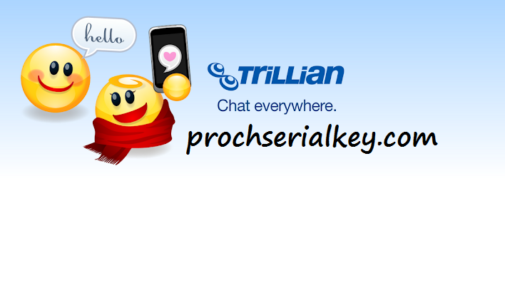 Trillian Pro Crack