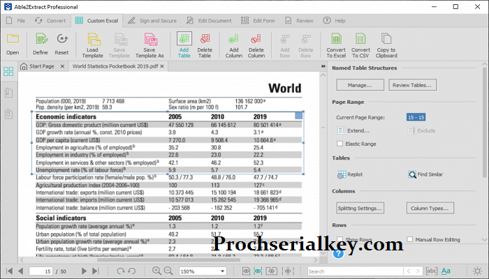 Able2Extract Professional Serial Key