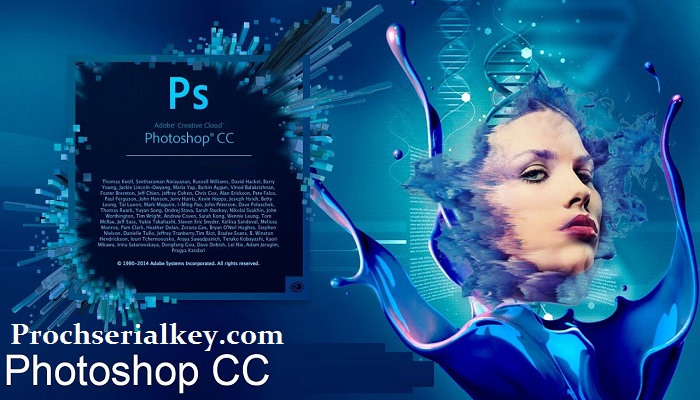 Adobe PhotoShop CC Crack