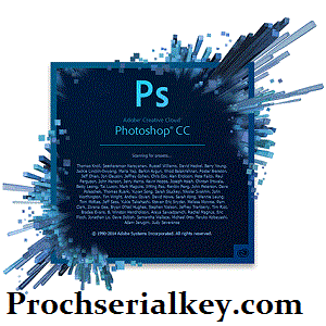 Adobe PhotoShop CC Crack