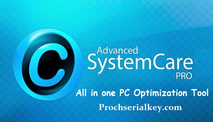 Advanced SystemCare Pro Crack