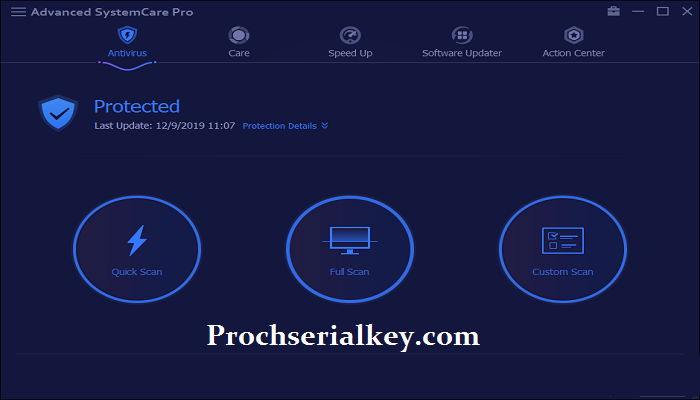Advanced SystemCare Pro License Key