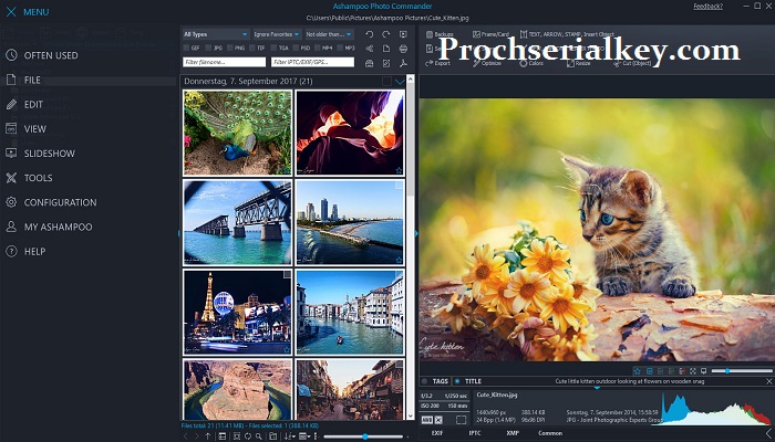 Ashampoo Photo Commander License Key