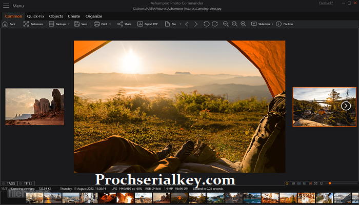 Ashampoo Photo Commander License Key