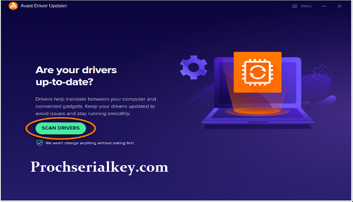 Avast Driver Updater Crack