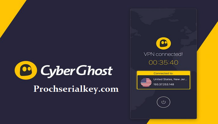 CyberGhost VPN Crack