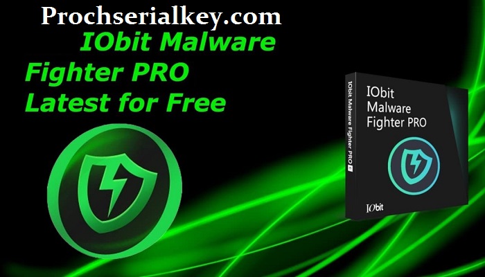 IObit Malware Fighter Pro Crack