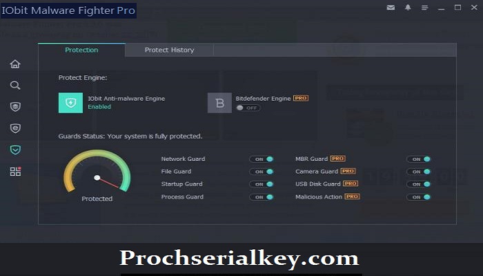 IObit Malware Fighter Pro License Key