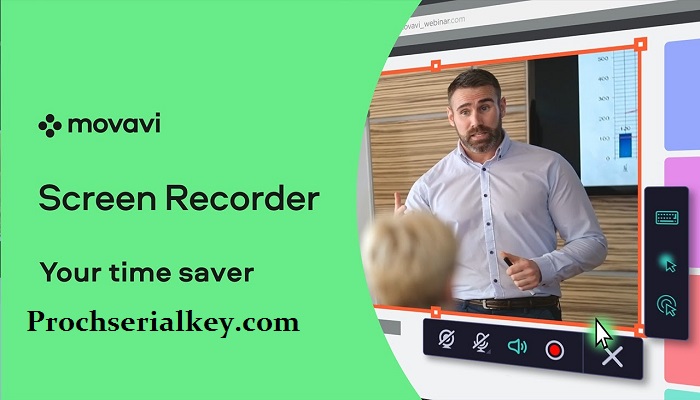 Movavi Screen Recorder Crack