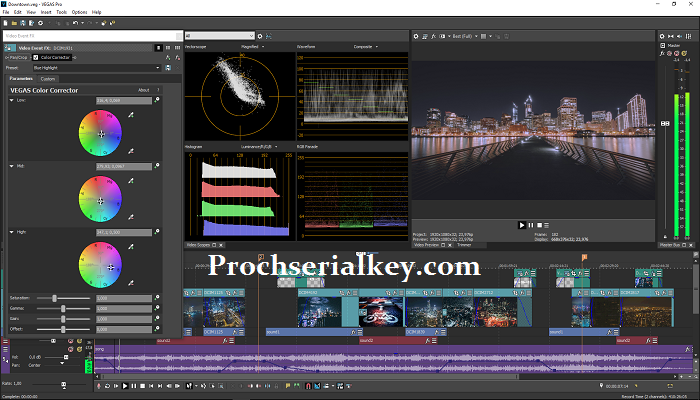 Sony Vegas Pro Serial Number