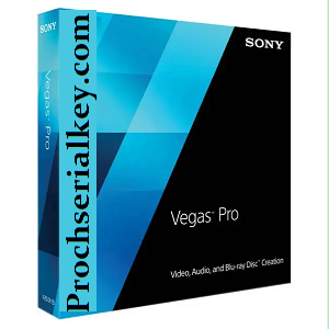 Sony Vegas Pro Crack