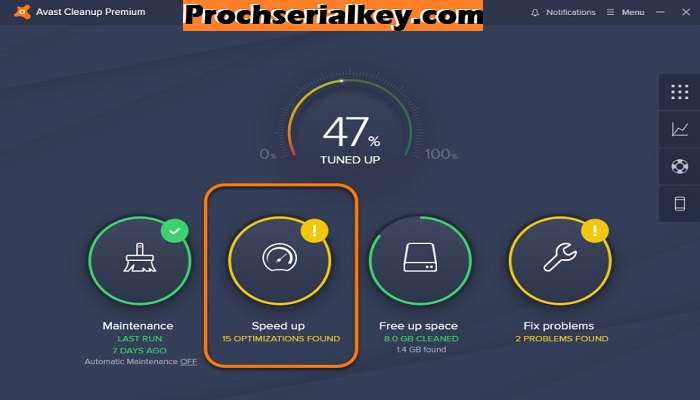 Avast Cleanup Premium Activation Code