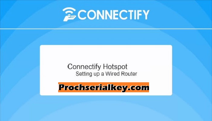 Connectify Hotspot Pro Crack