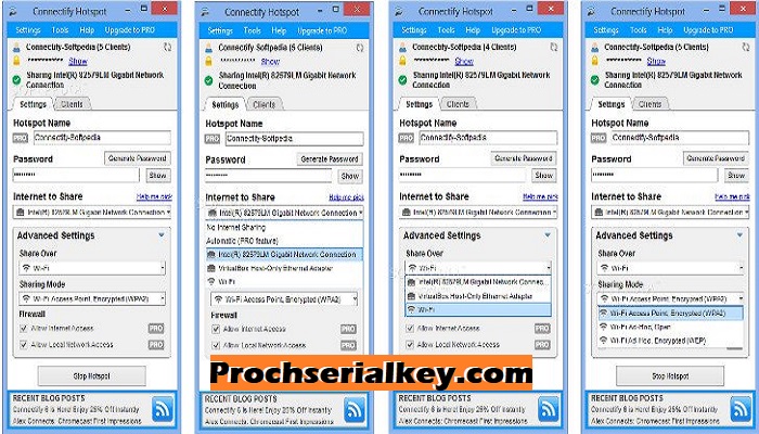 Connectify Hotspot Pro Crack