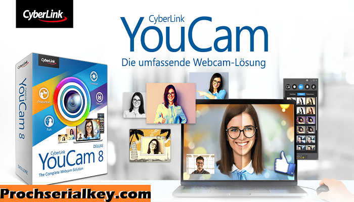 CyberLink YouCam Deluxe Crack