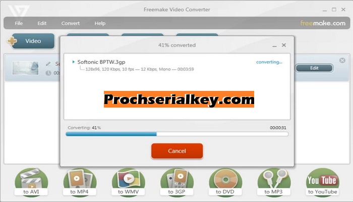 Freemake Video Converter Activation Key