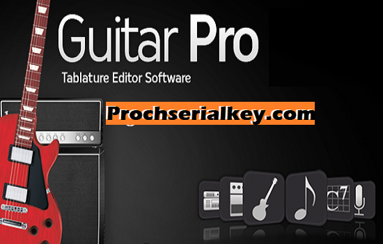 Guitar Pro Crack