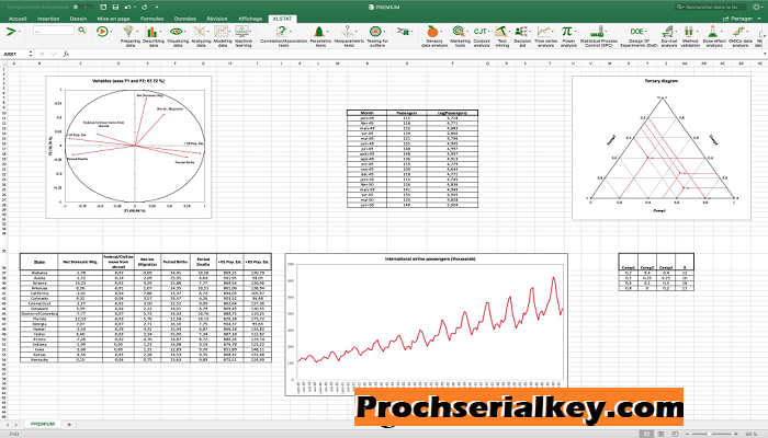 XLSTAT Premium License Key